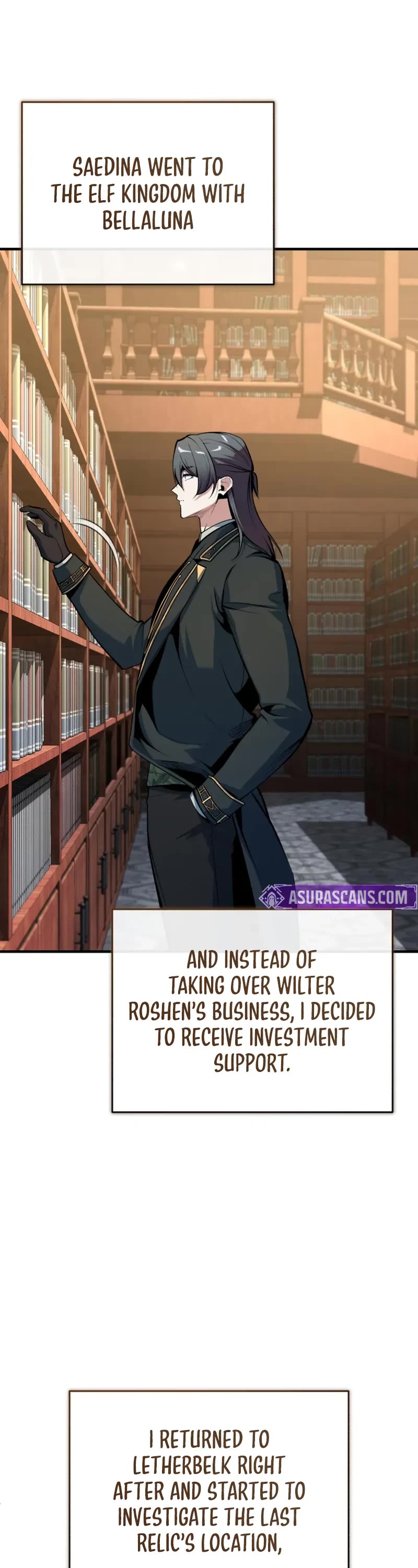 Academy’s Undercover Professor Chapter 148 page 3 - Chapter 148