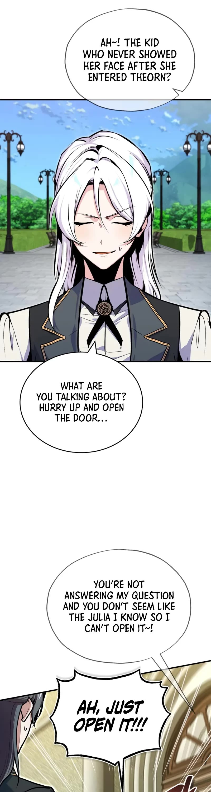 Academy’s Undercover Professor Chapter 148 page 30 - Chapter 148