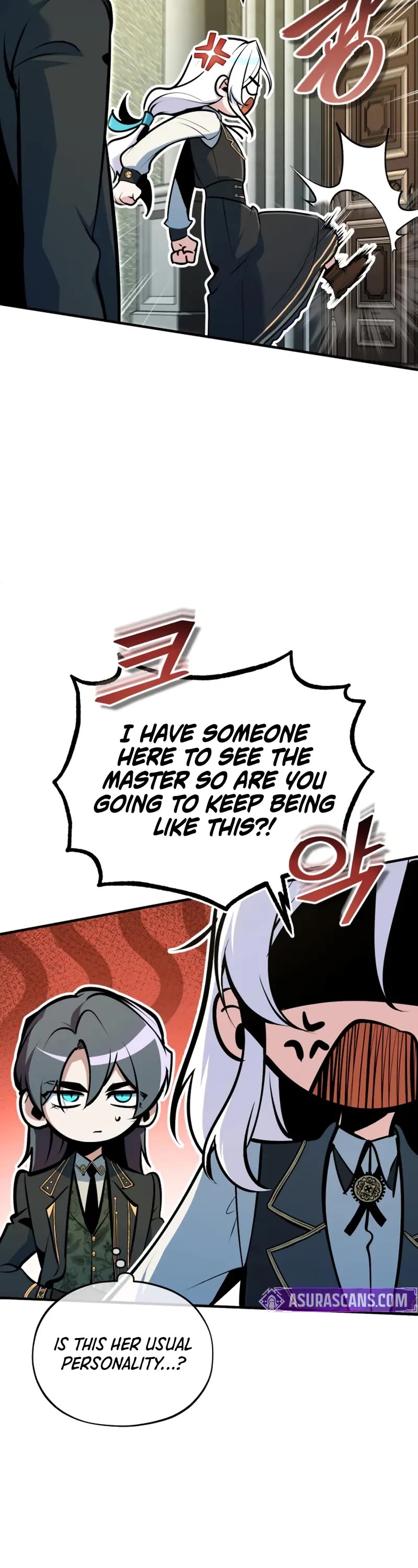 Academy’s Undercover Professor Chapter 148 page 31 - Chapter 148