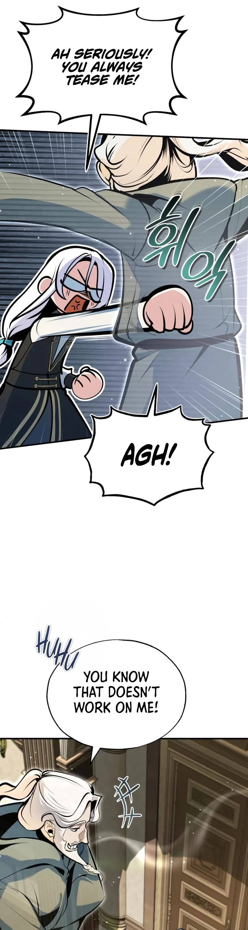 Academy’s Undercover Professor Chapter 148 page 33 - Chapter 148