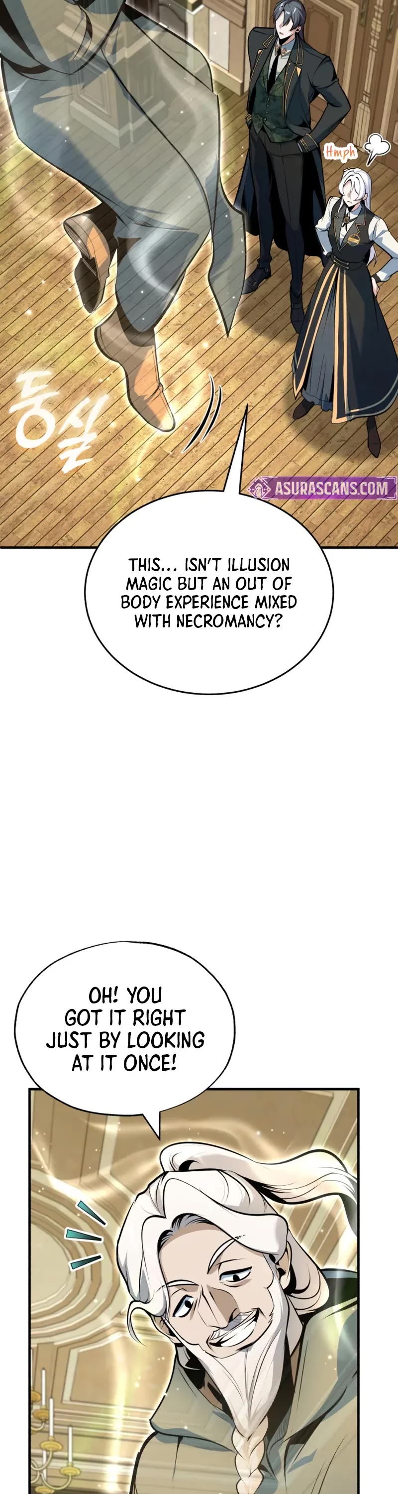 Academy’s Undercover Professor Chapter 148 page 34 - Chapter 148