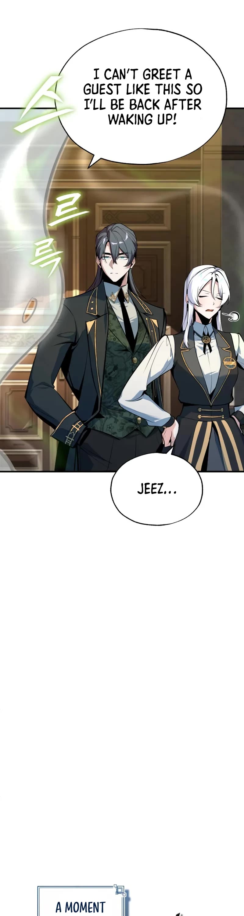 Academy’s Undercover Professor Chapter 148 page 37 - Chapter 148