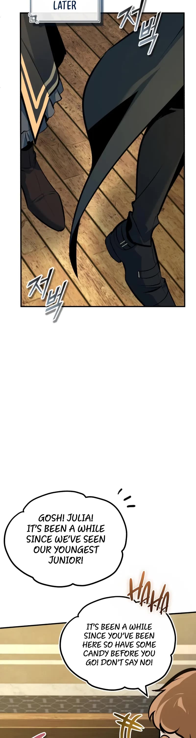 Academy’s Undercover Professor Chapter 148 page 38 - Chapter 148