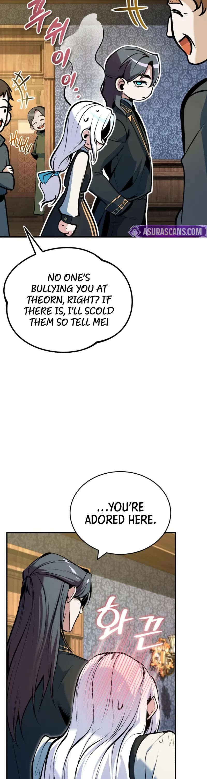 Academy’s Undercover Professor Chapter 148 page 39 - Chapter 148