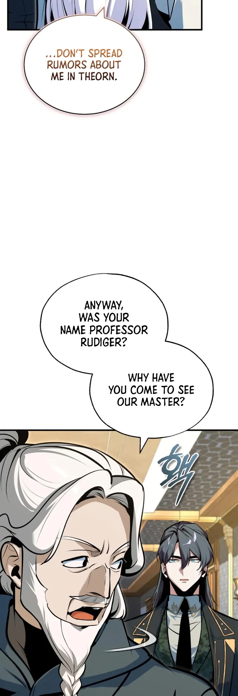 Academy’s Undercover Professor Chapter 148 page 40 - Chapter 148