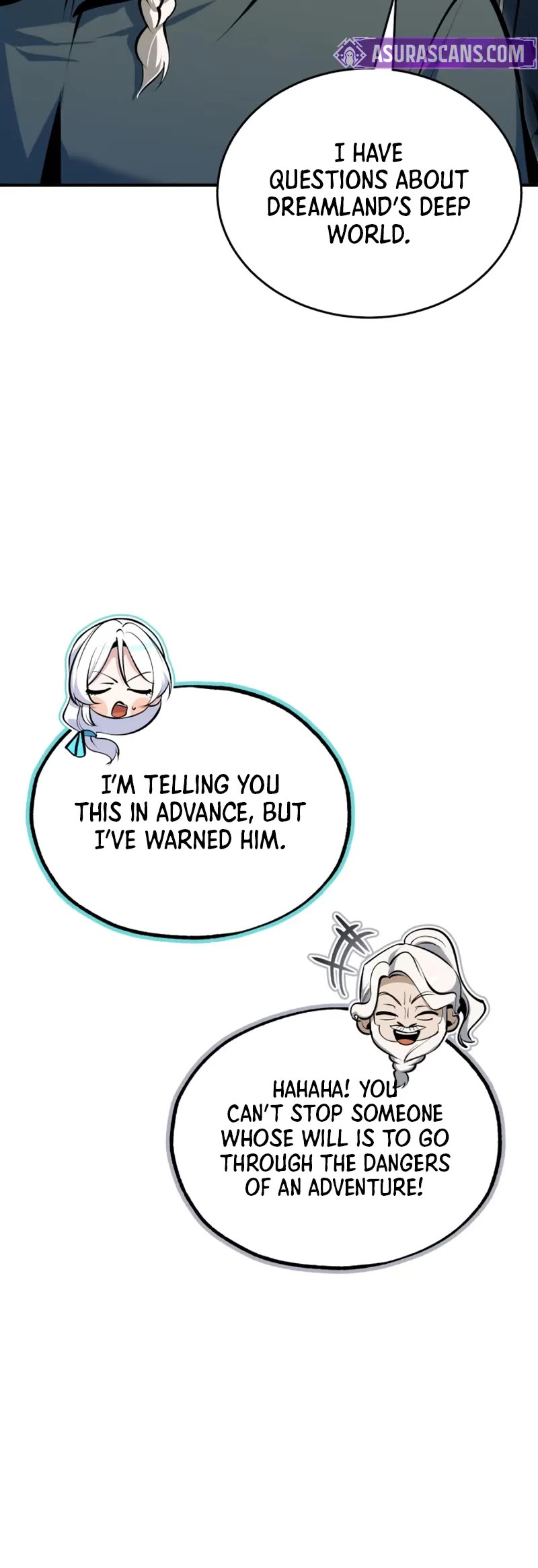 Academy’s Undercover Professor Chapter 148 page 41 - Chapter 148