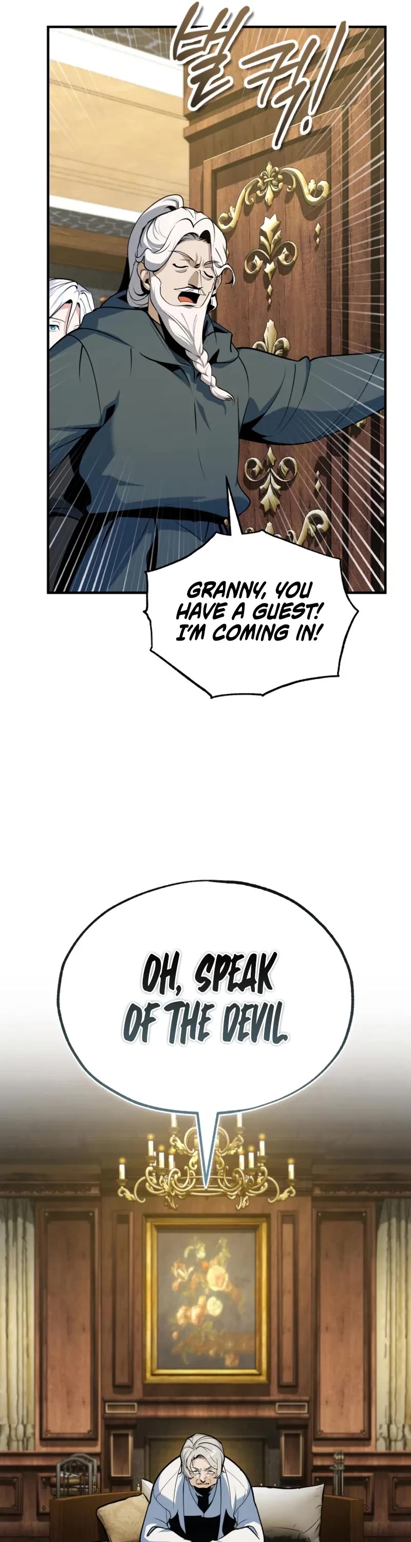 Academy’s Undercover Professor Chapter 148 page 42 - Chapter 148