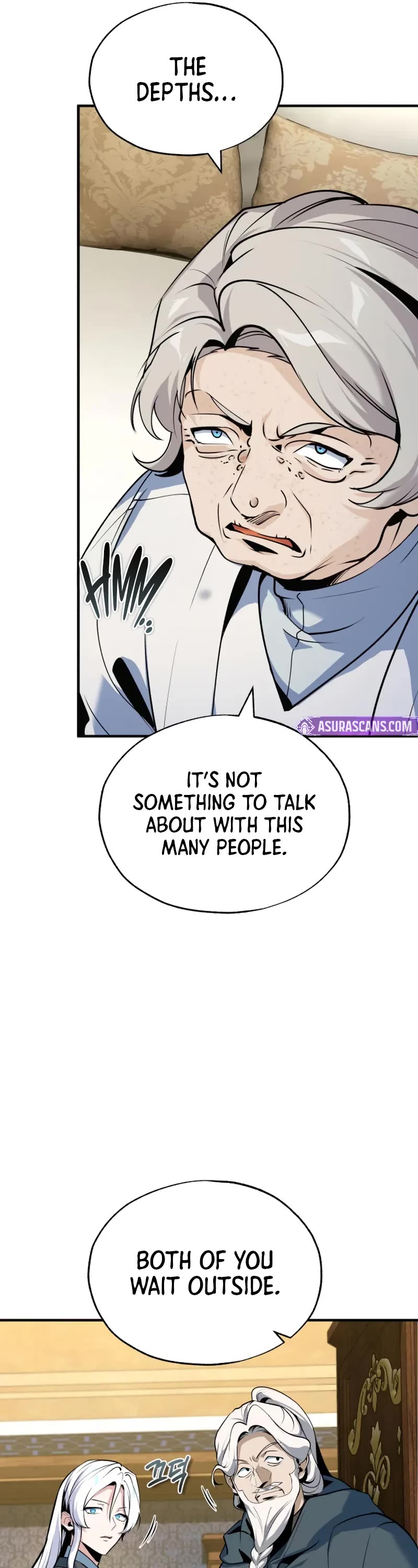 Academy’s Undercover Professor Chapter 148 page 47 - Chapter 148