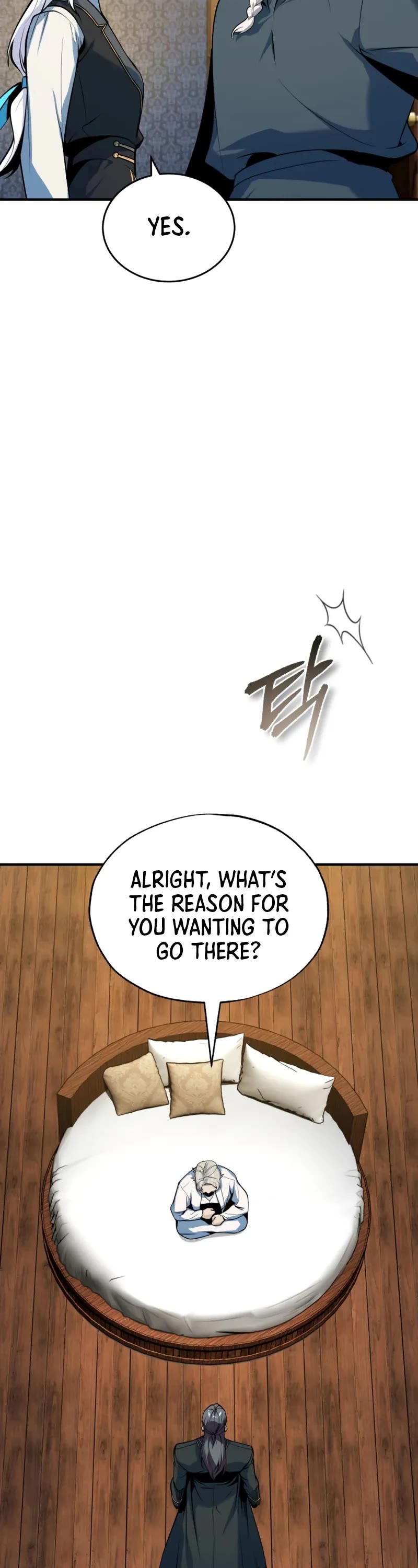 Academy’s Undercover Professor Chapter 148 page 48 - Chapter 148