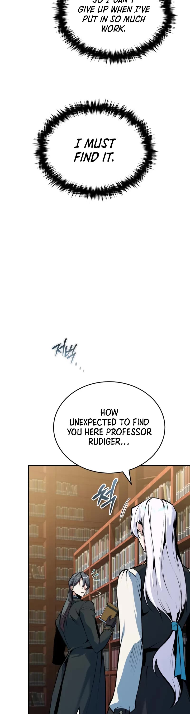 Academy’s Undercover Professor Chapter 148 page 5 - Chapter 148