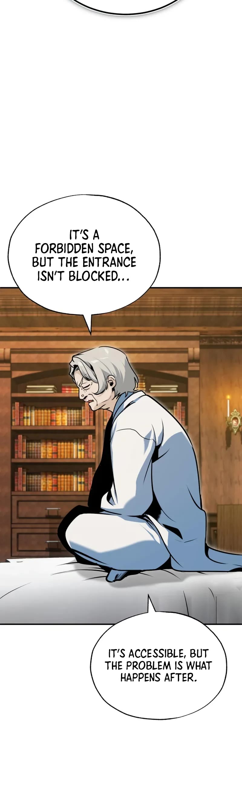 Academy’s Undercover Professor Chapter 148 page 50 - Chapter 148