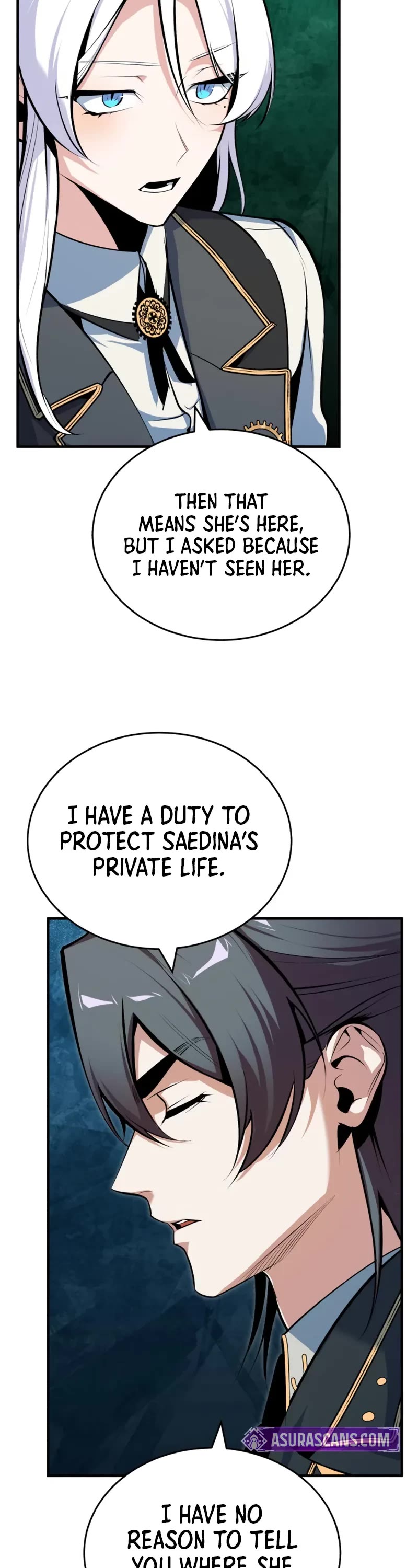 Academy’s Undercover Professor Chapter 148 page 8 - Chapter 148