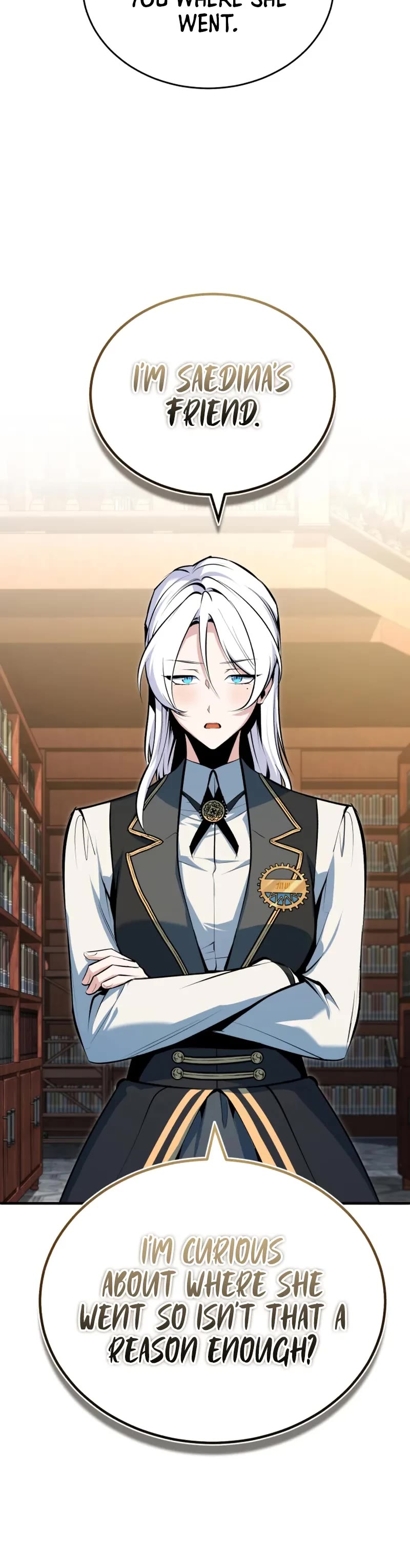 Academy’s Undercover Professor Chapter 148 page 9 - Chapter 148