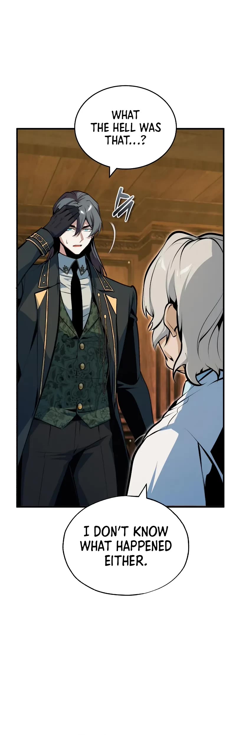 Academy’s Undercover Professor Chapter 149 page 11 - Chapter 149: Dreamland