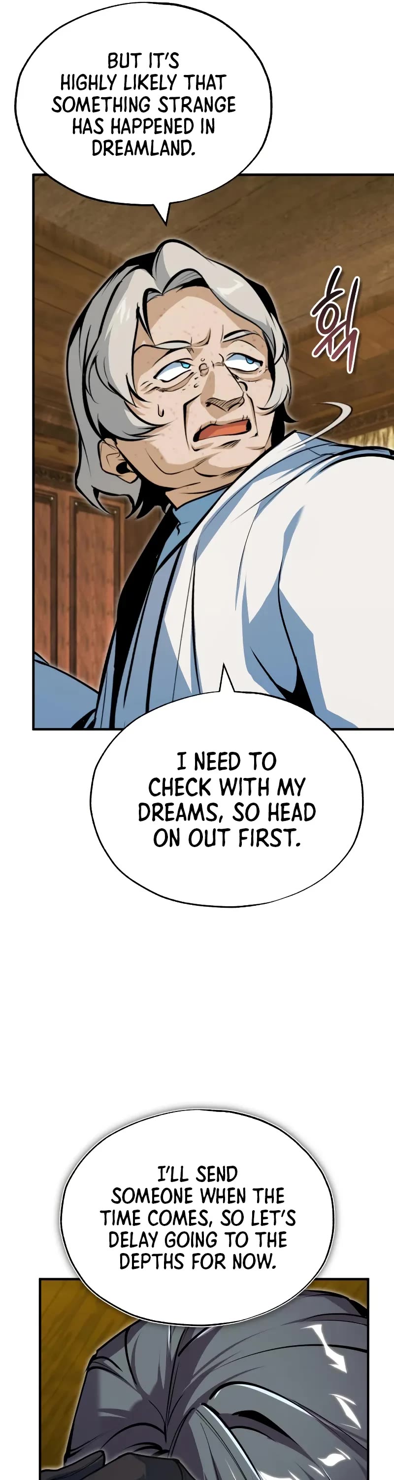 Academy’s Undercover Professor Chapter 149 page 12 - Chapter 149: Dreamland
