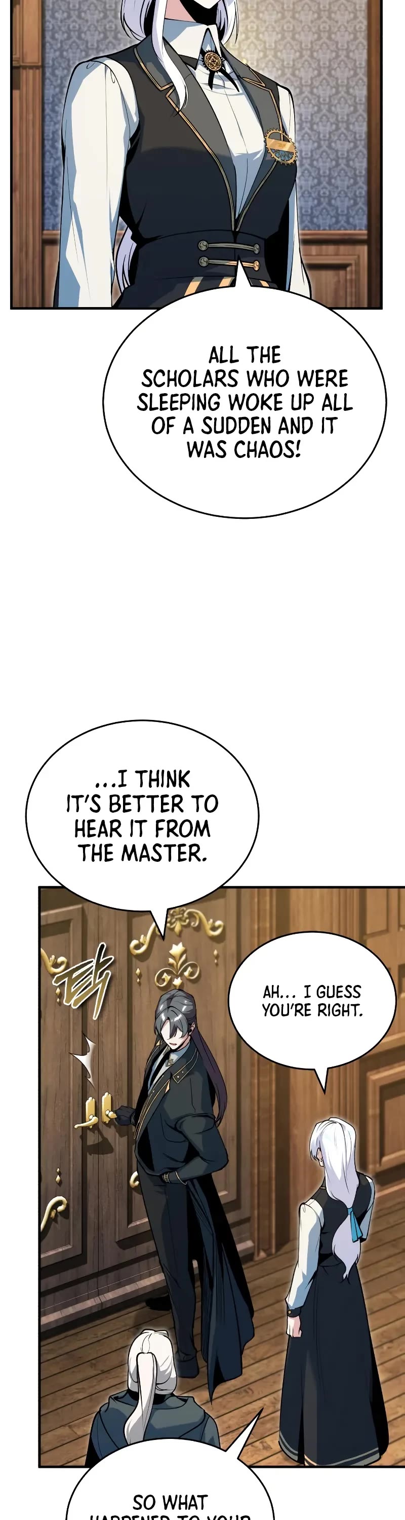 Academy’s Undercover Professor Chapter 149 page 14 - Chapter 149: Dreamland