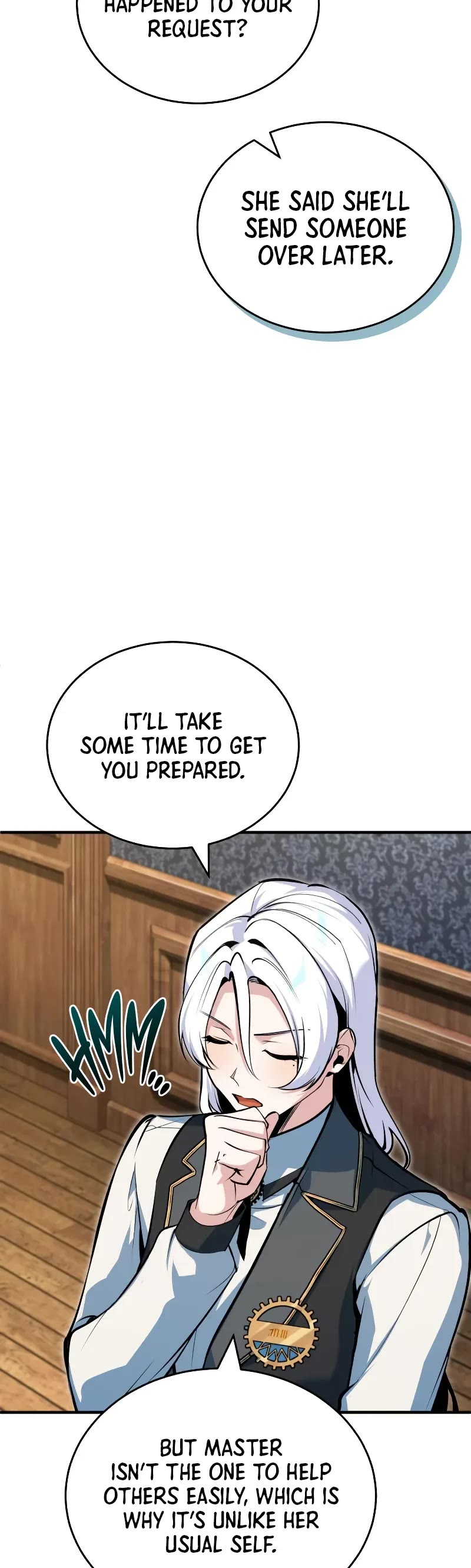 Academy’s Undercover Professor Chapter 149 page 15 - Chapter 149: Dreamland