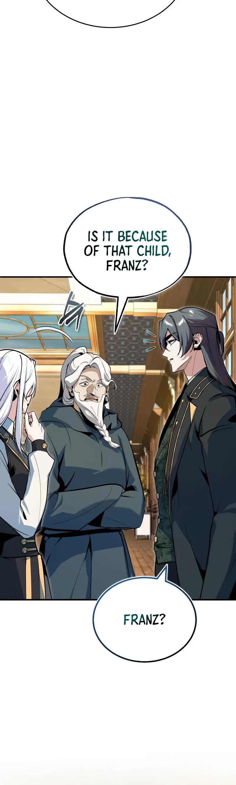 Academy’s Undercover Professor Chapter 149 page 16 - Chapter 149: Dreamland