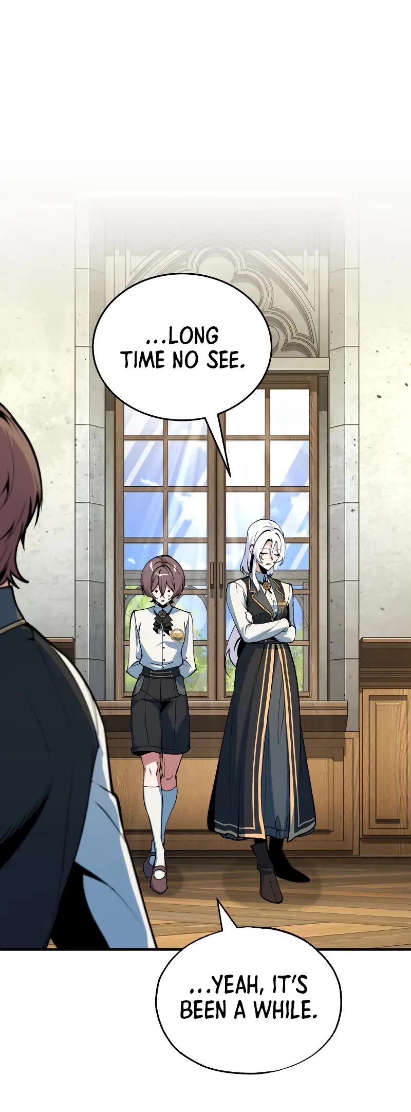 Academy’s Undercover Professor Chapter 149 page 20 - Chapter 149: Dreamland