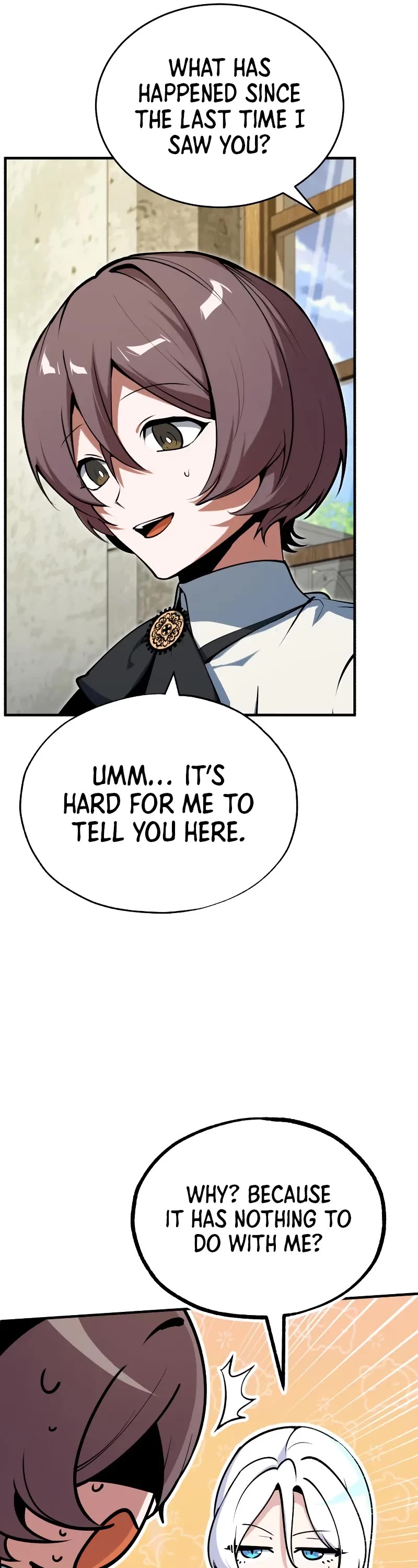 Academy’s Undercover Professor Chapter 149 page 22 - Chapter 149: Dreamland