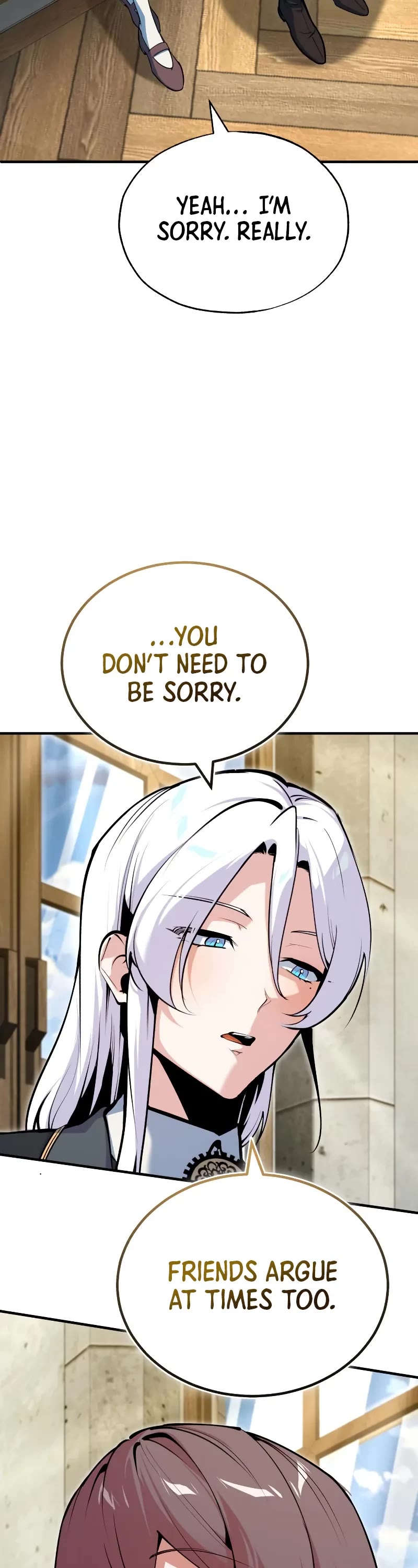 Academy’s Undercover Professor Chapter 149 page 24 - Chapter 149: Dreamland