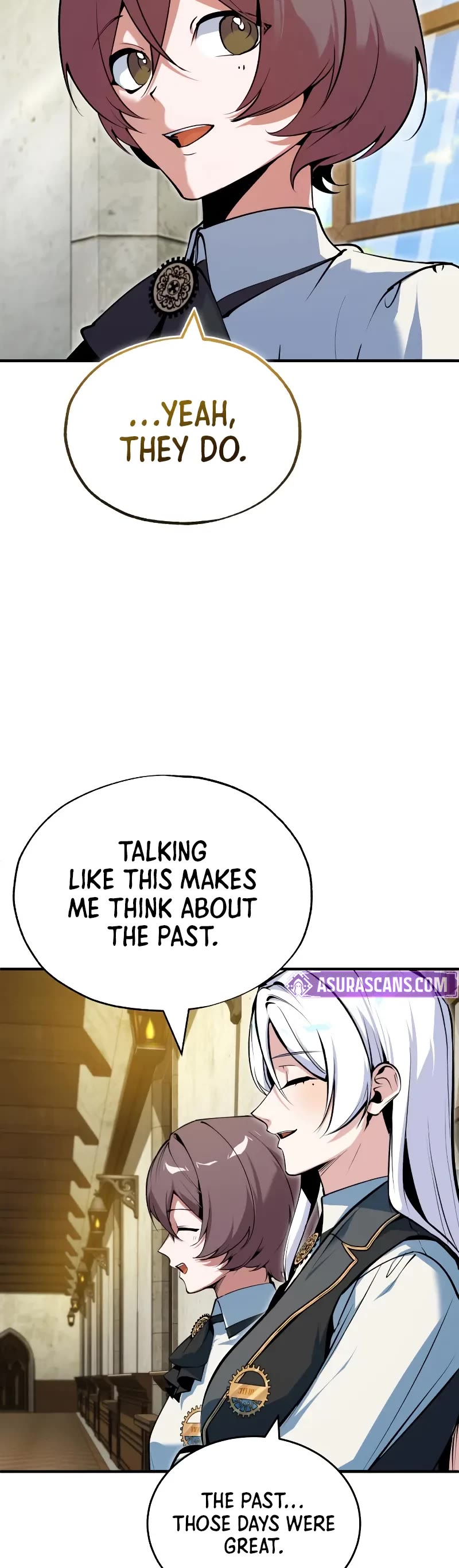 Academy’s Undercover Professor Chapter 149 page 25 - Chapter 149: Dreamland