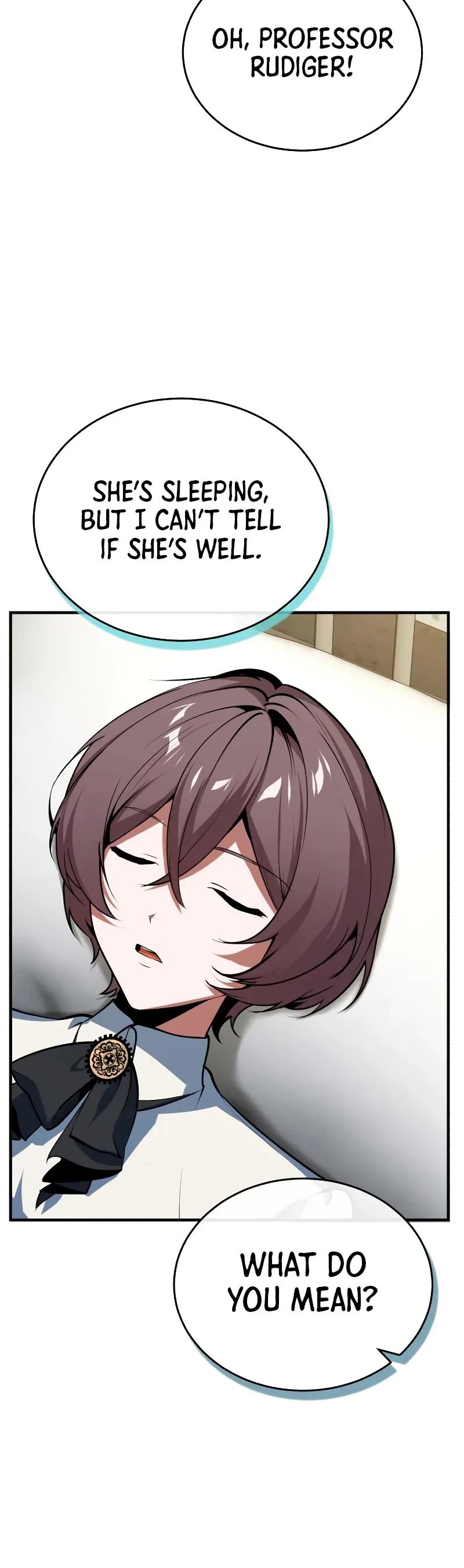 Academy’s Undercover Professor Chapter 149 page 30 - Chapter 149: Dreamland