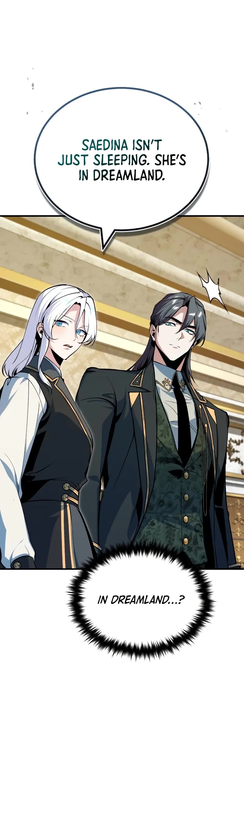 Academy’s Undercover Professor Chapter 149 page 31 - Chapter 149: Dreamland