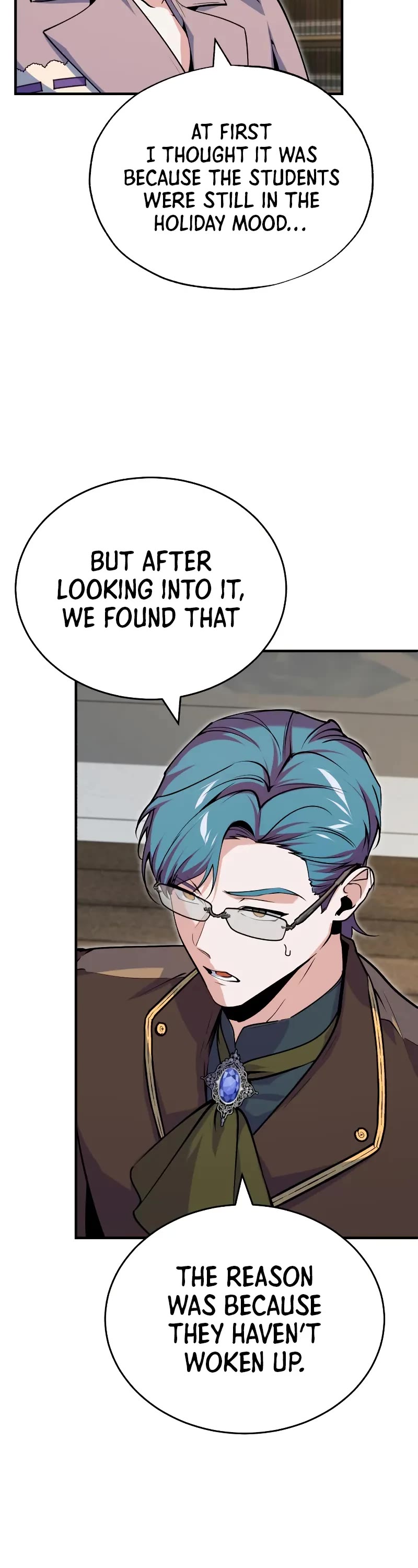 Academy’s Undercover Professor Chapter 149 page 34 - Chapter 149: Dreamland