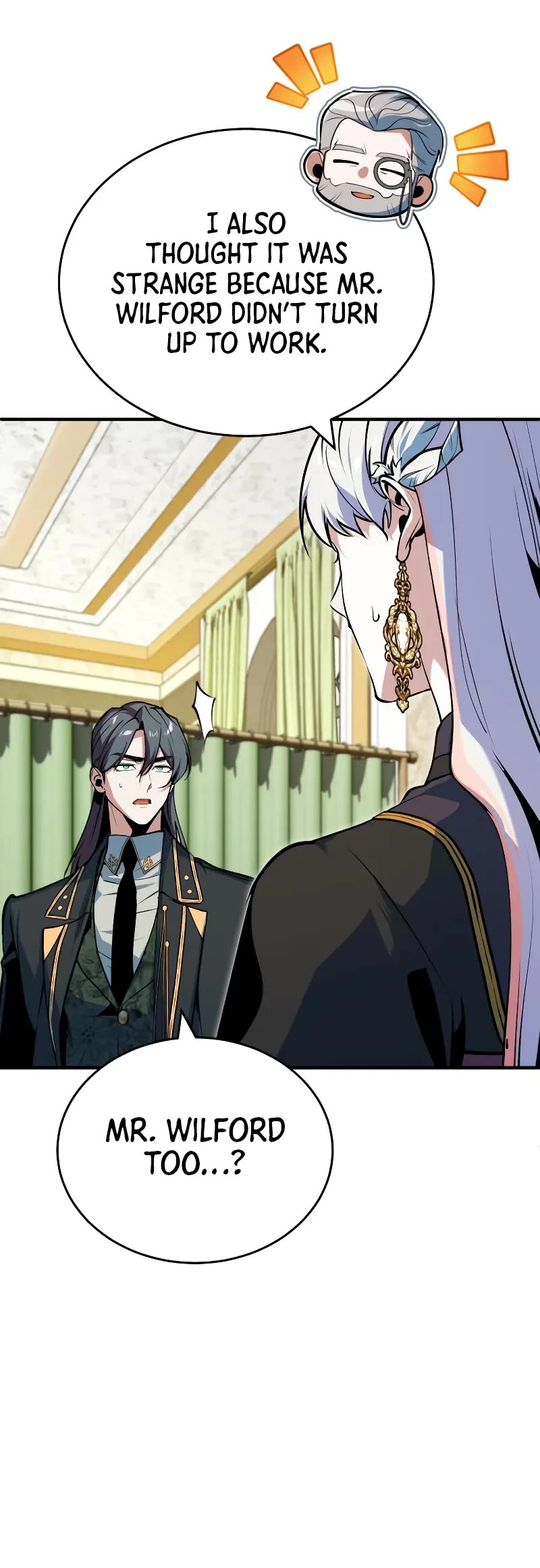 Academy’s Undercover Professor Chapter 149 page 35 - Chapter 149: Dreamland