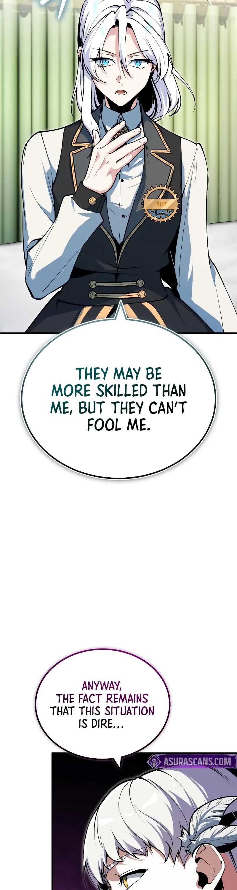 Academy’s Undercover Professor Chapter 149 page 38 - Chapter 149: Dreamland