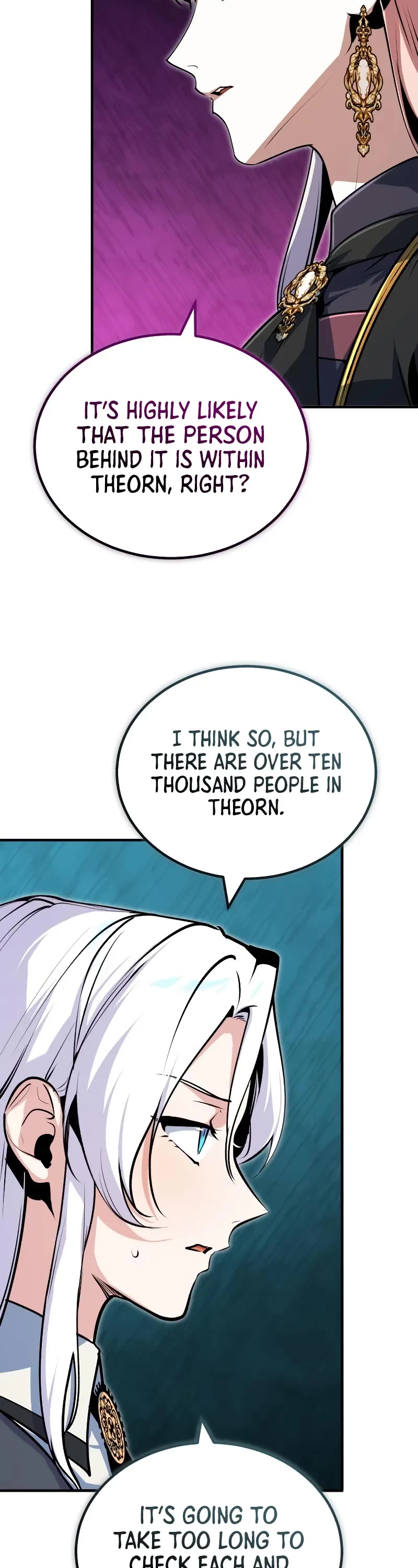 Academy’s Undercover Professor Chapter 149 page 39 - Chapter 149: Dreamland