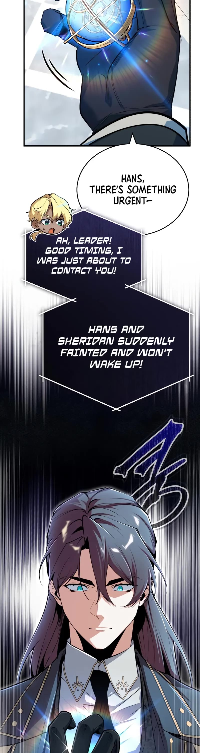 Academy’s Undercover Professor Chapter 149 page 43 - Chapter 149: Dreamland