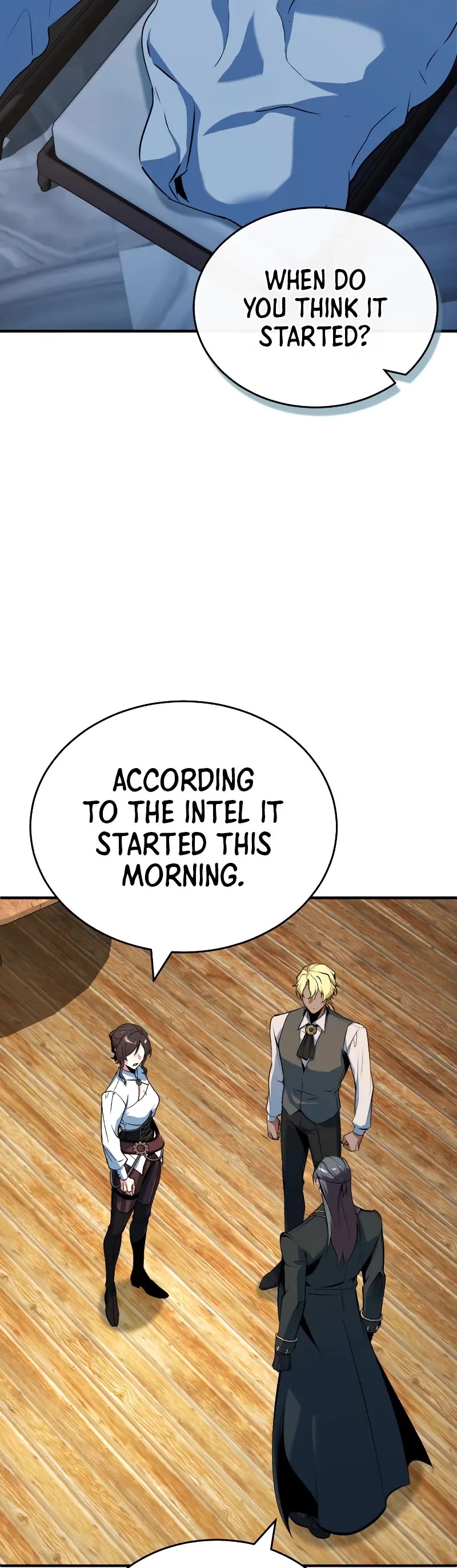 Academy’s Undercover Professor Chapter 149 page 45 - Chapter 149: Dreamland