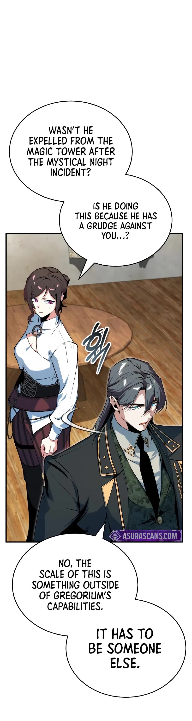 Academy’s Undercover Professor Chapter 149 page 49 - Chapter 149: Dreamland