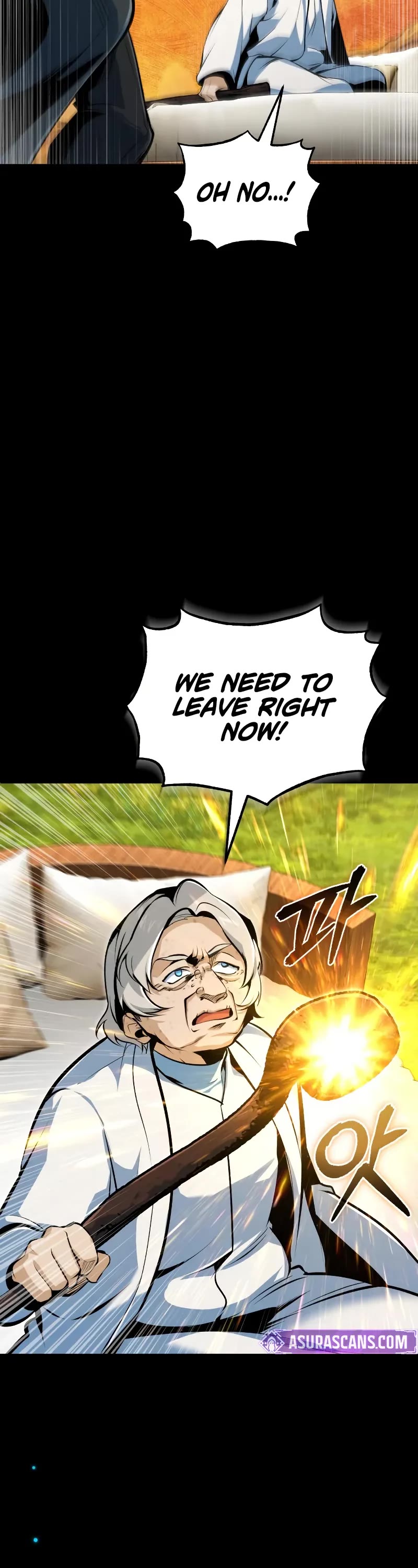 Academy’s Undercover Professor Chapter 149 page 9 - Chapter 149: Dreamland