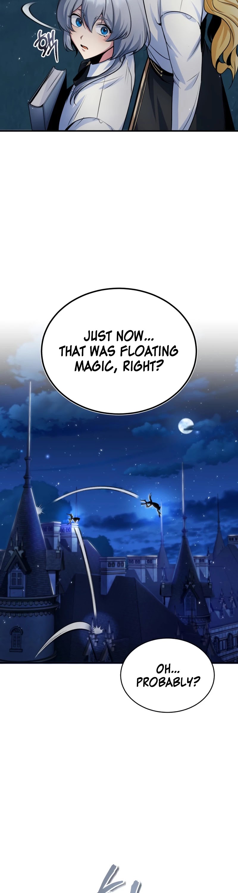 Academy’s Undercover Professor Chapter 15 page 12 - Chapter 15: Chase