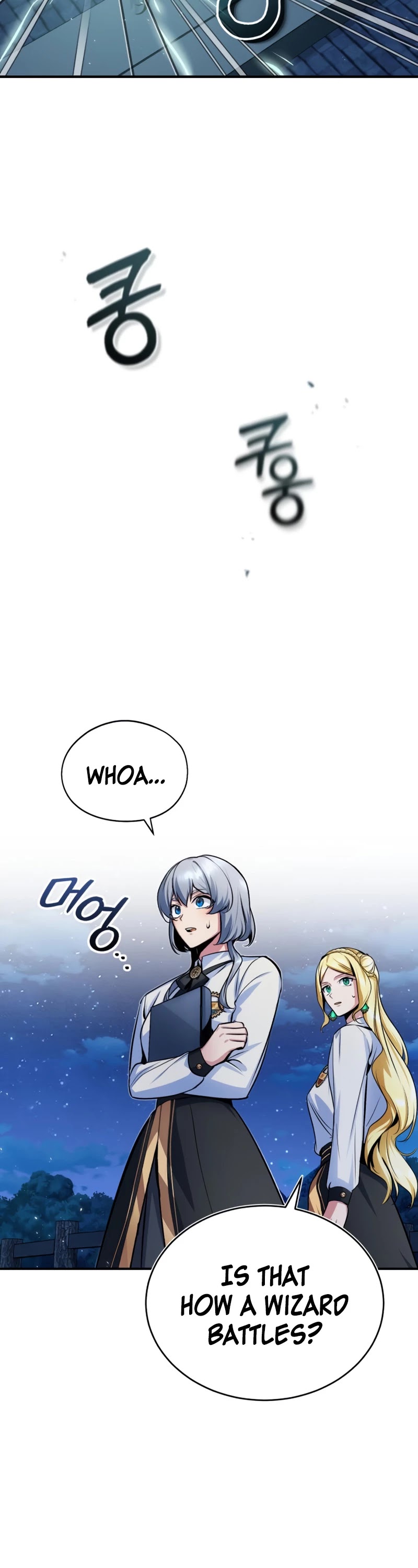 Academy’s Undercover Professor Chapter 15 page 20 - Chapter 15: Chase