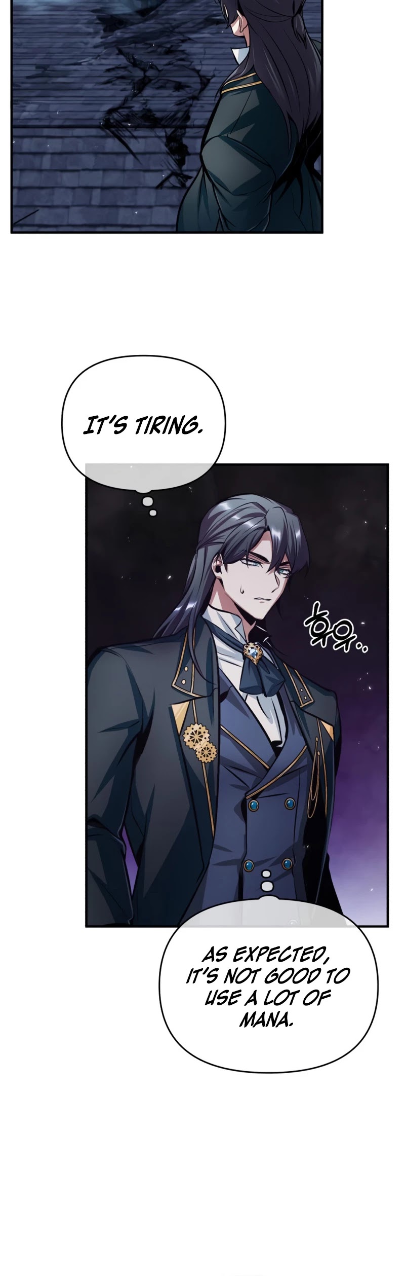 Academy’s Undercover Professor Chapter 15 page 25 - Chapter 15: Chase