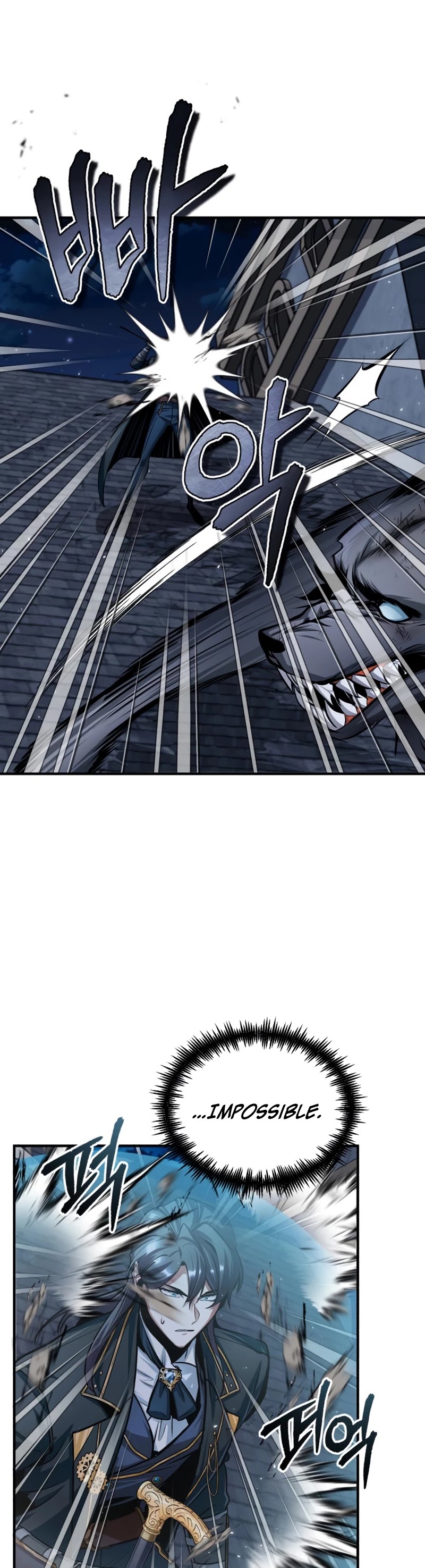 Academy’s Undercover Professor Chapter 15 page 28 - Chapter 15: Chase