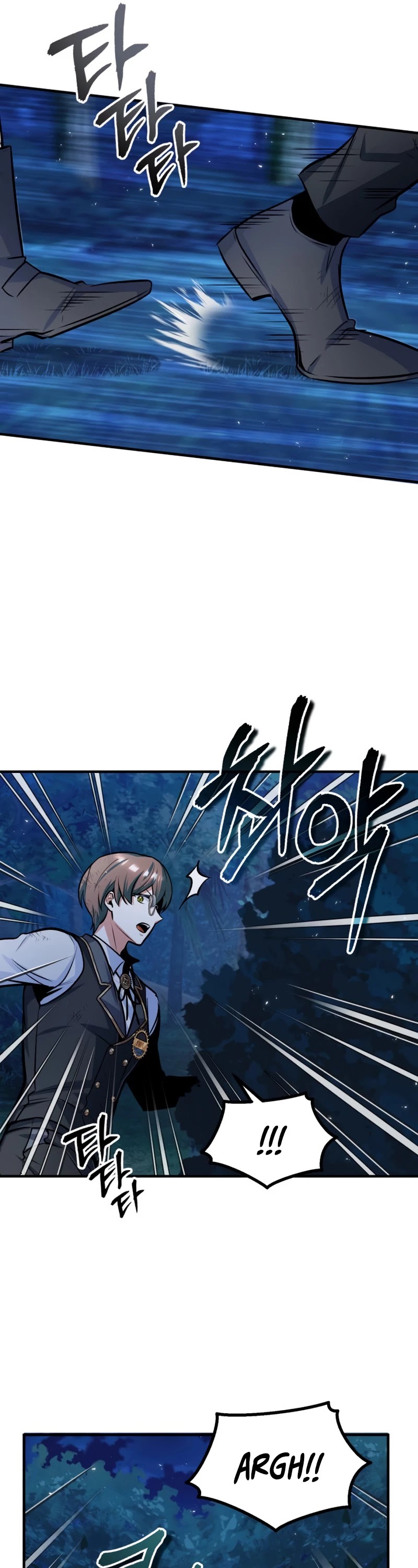Academy’s Undercover Professor Chapter 15 page 38 - Chapter 15: Chase