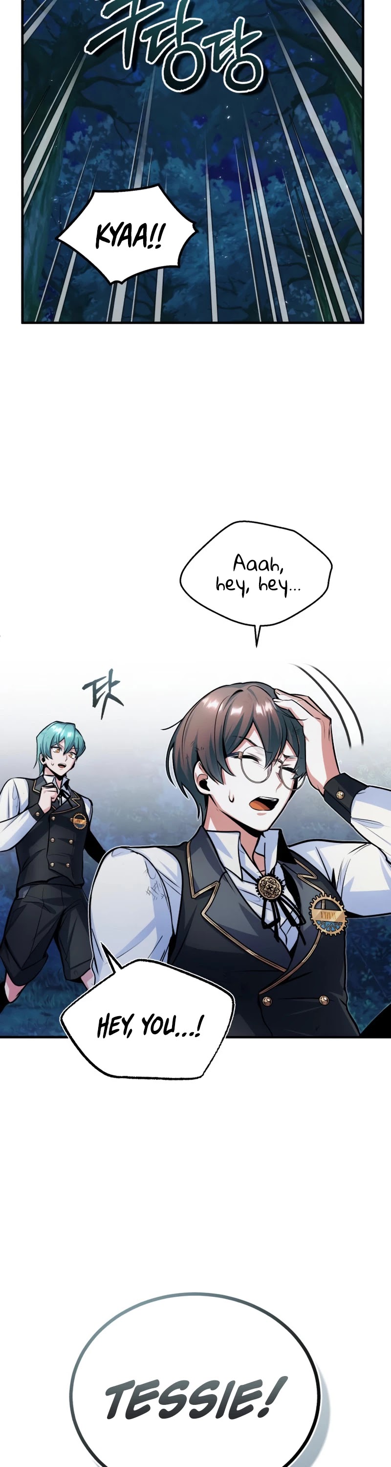 Academy’s Undercover Professor Chapter 15 page 39 - Chapter 15: Chase