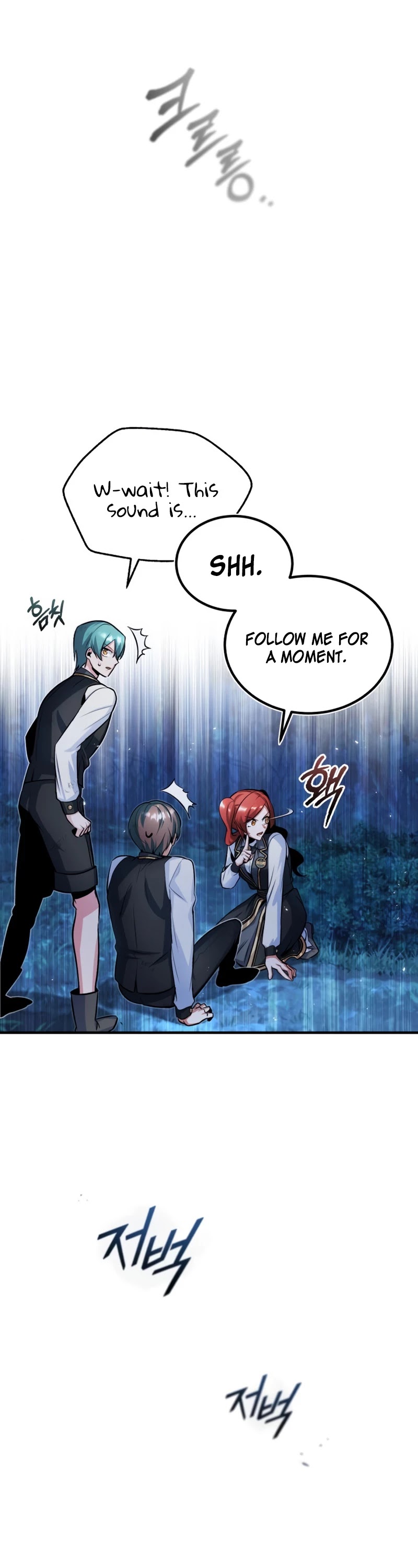 Academy’s Undercover Professor Chapter 15 page 41 - Chapter 15: Chase