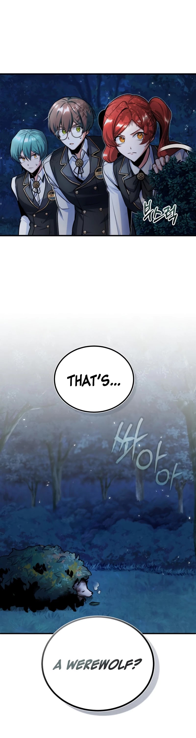 Academy’s Undercover Professor Chapter 15 page 42 - Chapter 15: Chase
