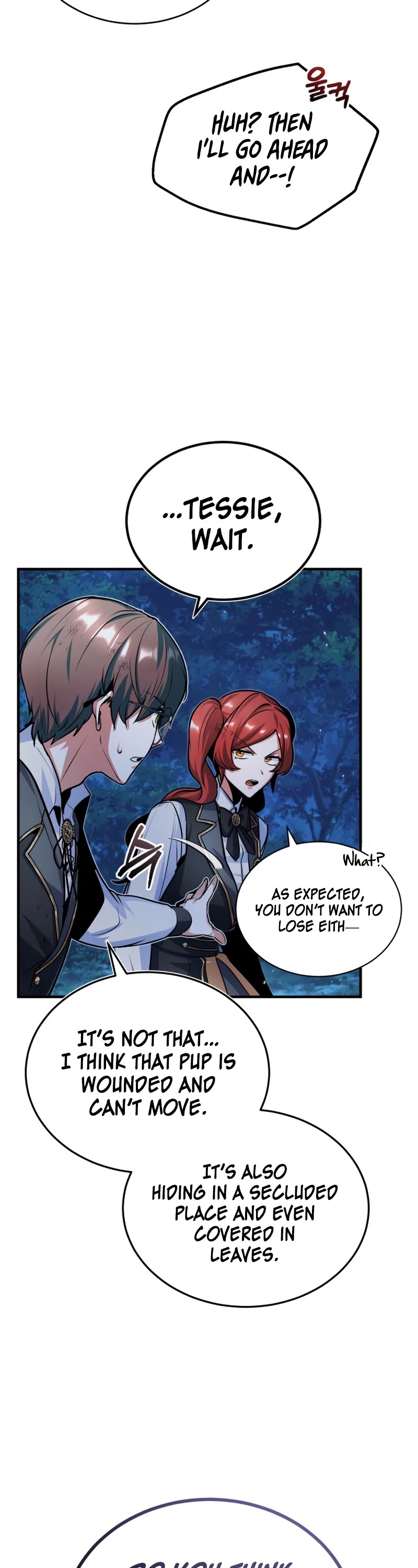 Academy’s Undercover Professor Chapter 15 page 44 - Chapter 15: Chase
