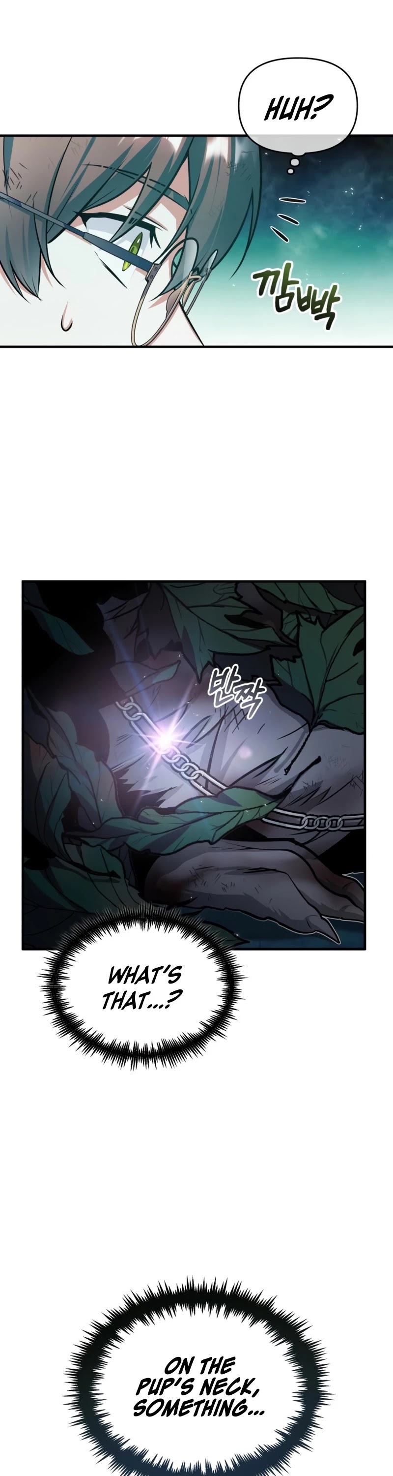 Academy’s Undercover Professor Chapter 15 page 46 - Chapter 15: Chase