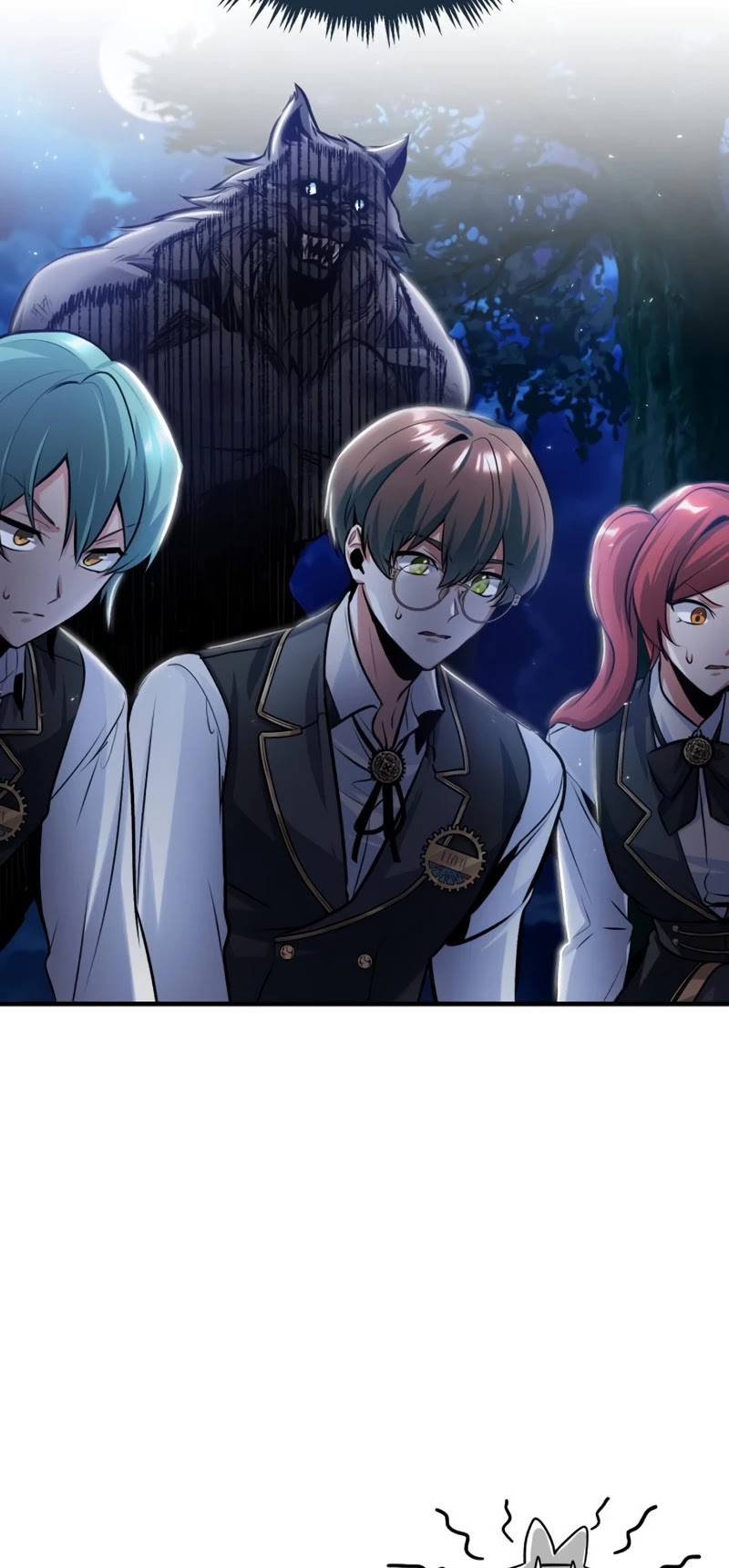 Academy’s Undercover Professor Chapter 15 page 47 - Chapter 15: Chase