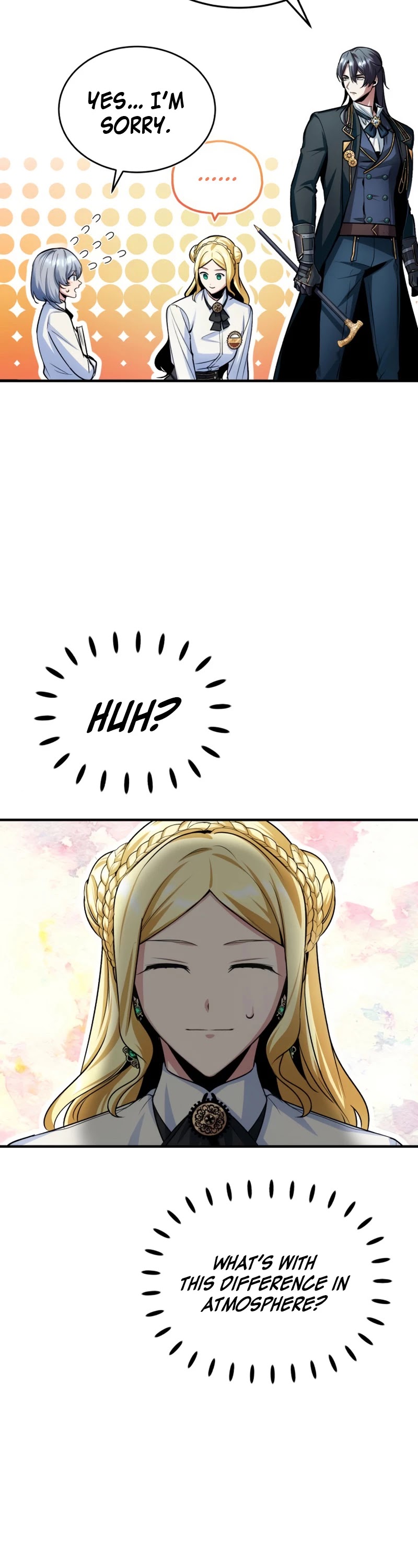 Academy’s Undercover Professor Chapter 15 page 5 - Chapter 15: Chase