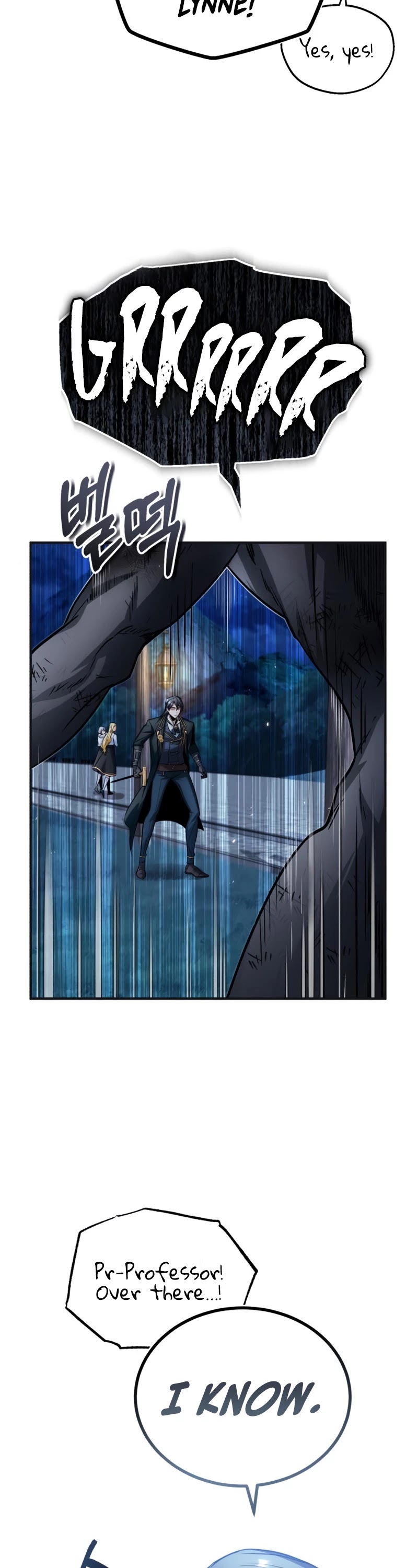 Academy’s Undercover Professor Chapter 15 page 7 - Chapter 15: Chase