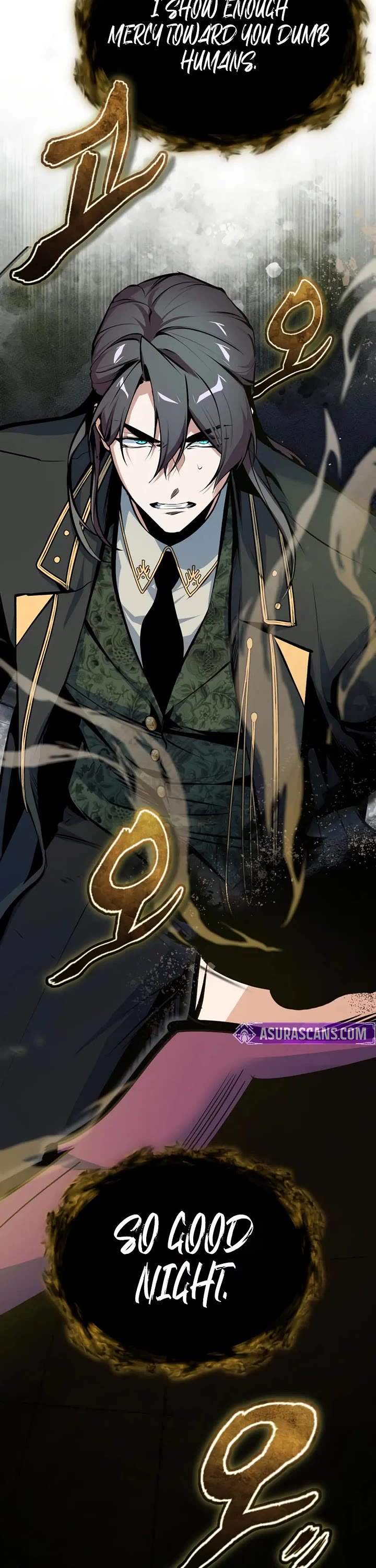 Academy’s Undercover Professor Chapter 150 page 21 - Chapter 150